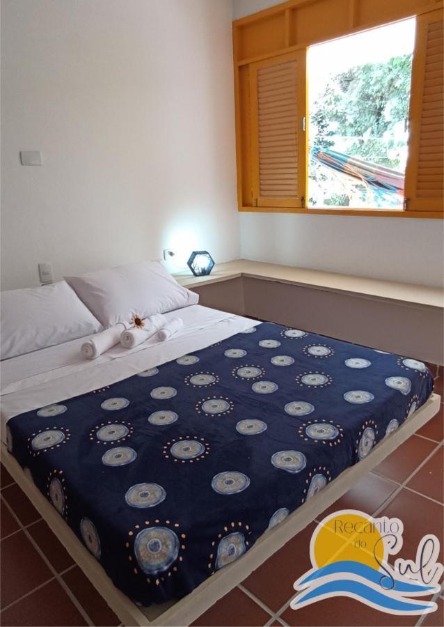 Recanto Do Sul Suites Тамандаре Экстерьер фото