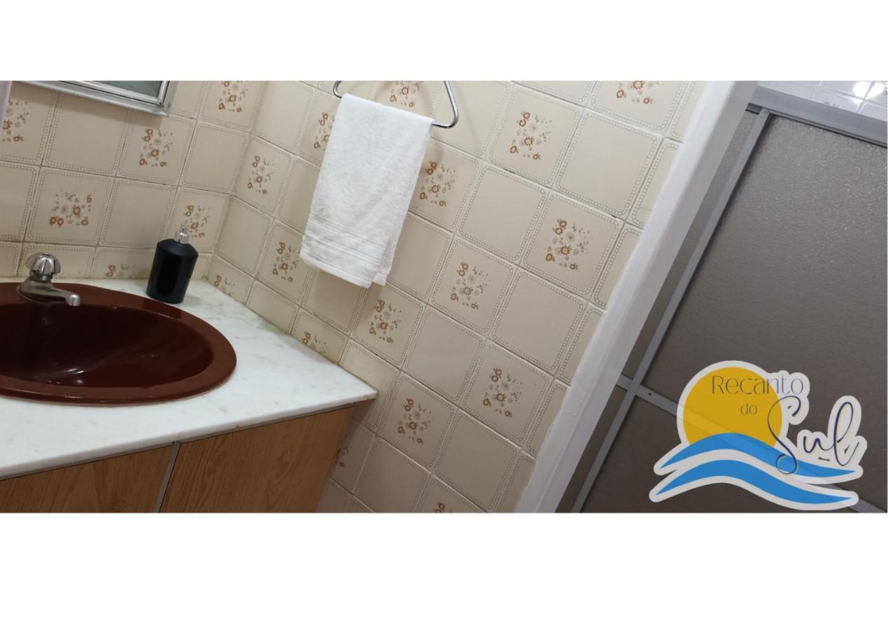 Recanto Do Sul Suites Тамандаре Экстерьер фото