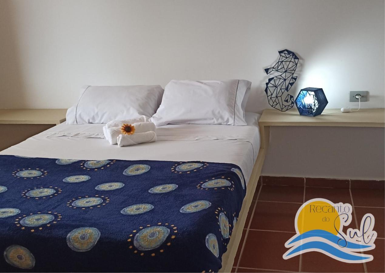 Recanto Do Sul Suites Тамандаре Экстерьер фото