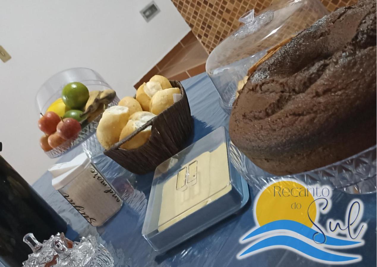 Recanto Do Sul Suites Тамандаре Экстерьер фото